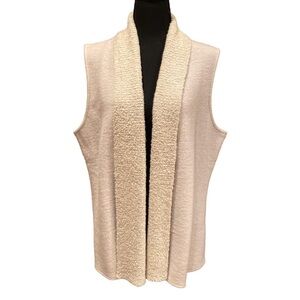 JM Collection Sweater Vest